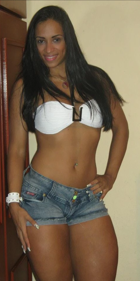 Olivia Santana  thumbnail