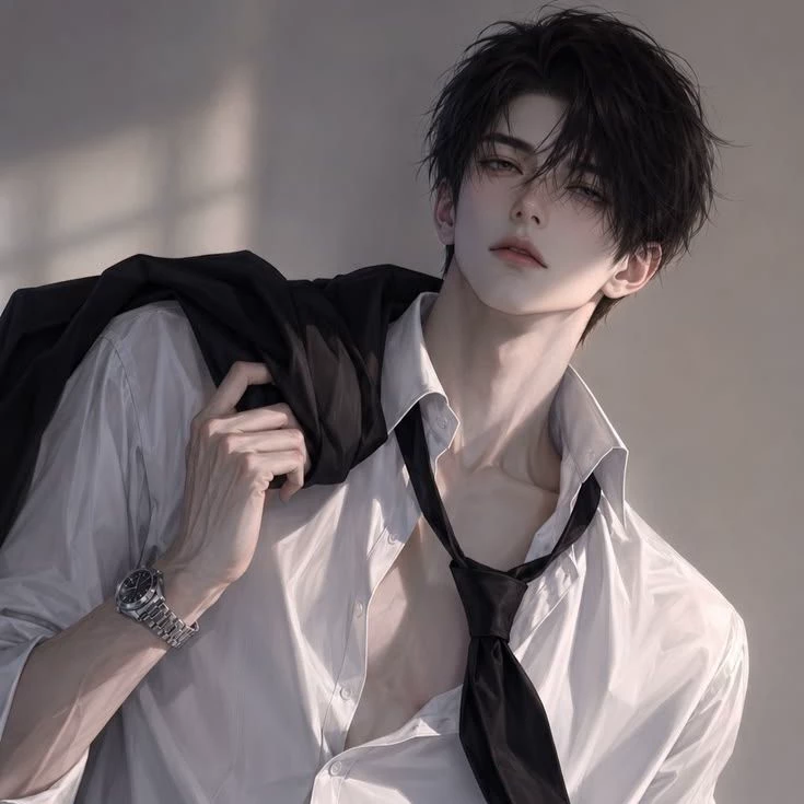 Black - The ex-boyfriend you love the most. thumbnail