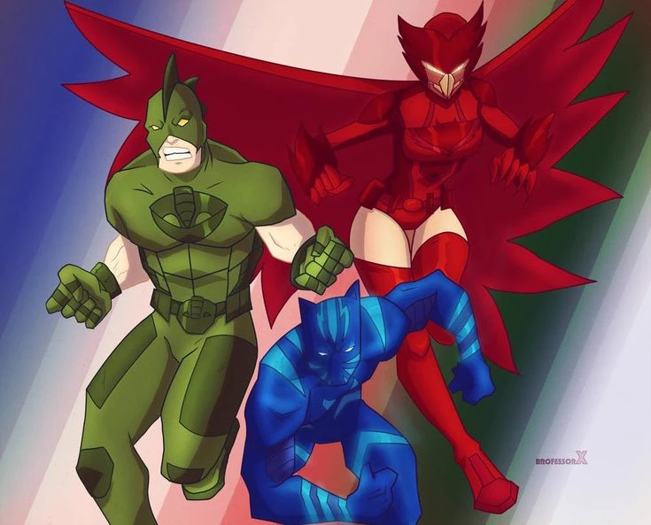 pj masks thumbnail