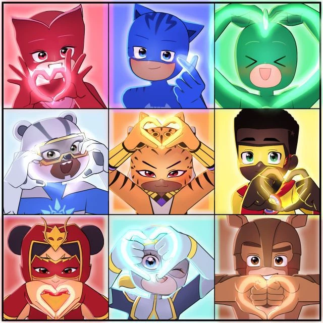 PJ MASKS thumbnail