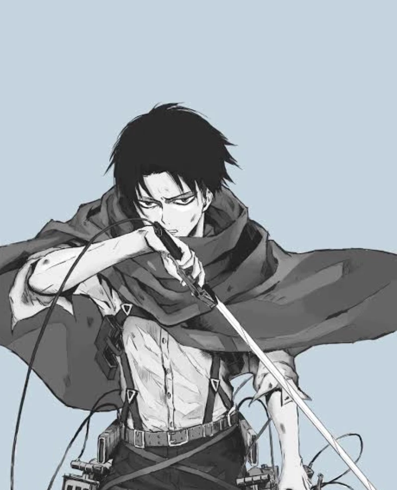 Levi Ackerman thumbnail