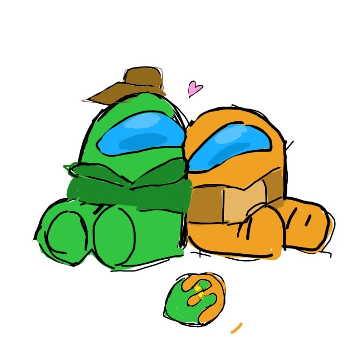 Green X Orange thumbnail