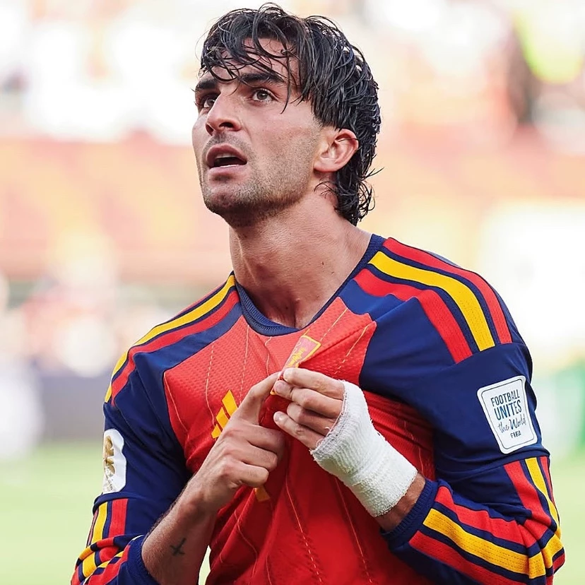 Ferran Torres thumbnail