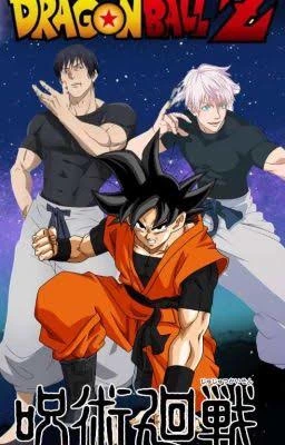 Jujutsu Kaisen × Dragon Ball thumbnail