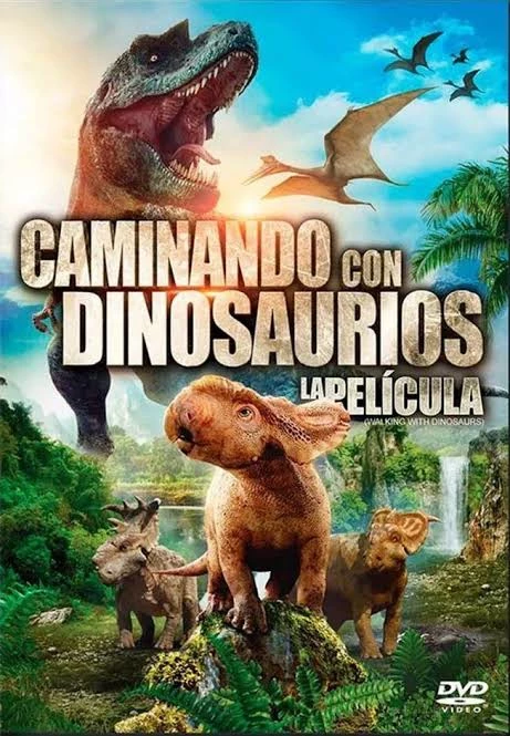 my hero academy x walking with dinosaurs thumbnail