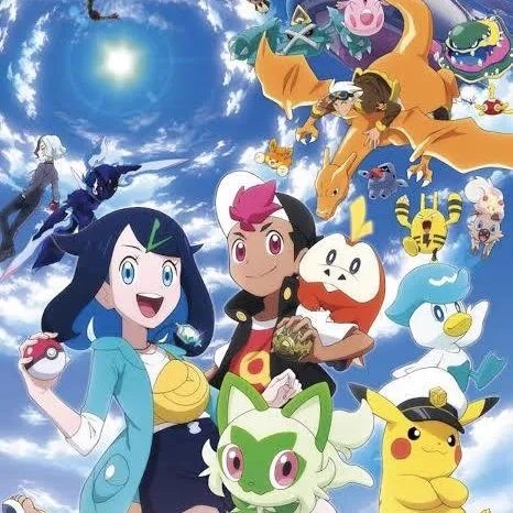 Pokemon Horizons and Pokemon School thumbnail