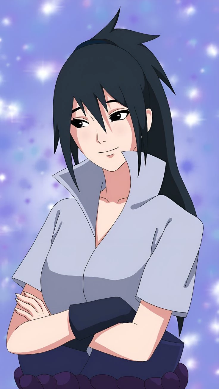 female Sasuke Uchiha thumbnail