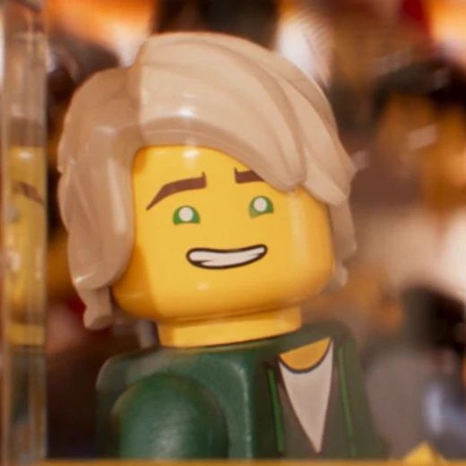 Lloyd Garmadon /Movie AU/ thumbnail