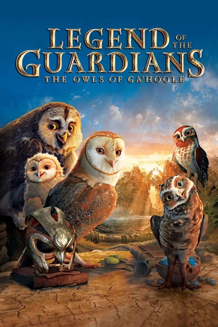 Legend of the Guardians RP thumbnail