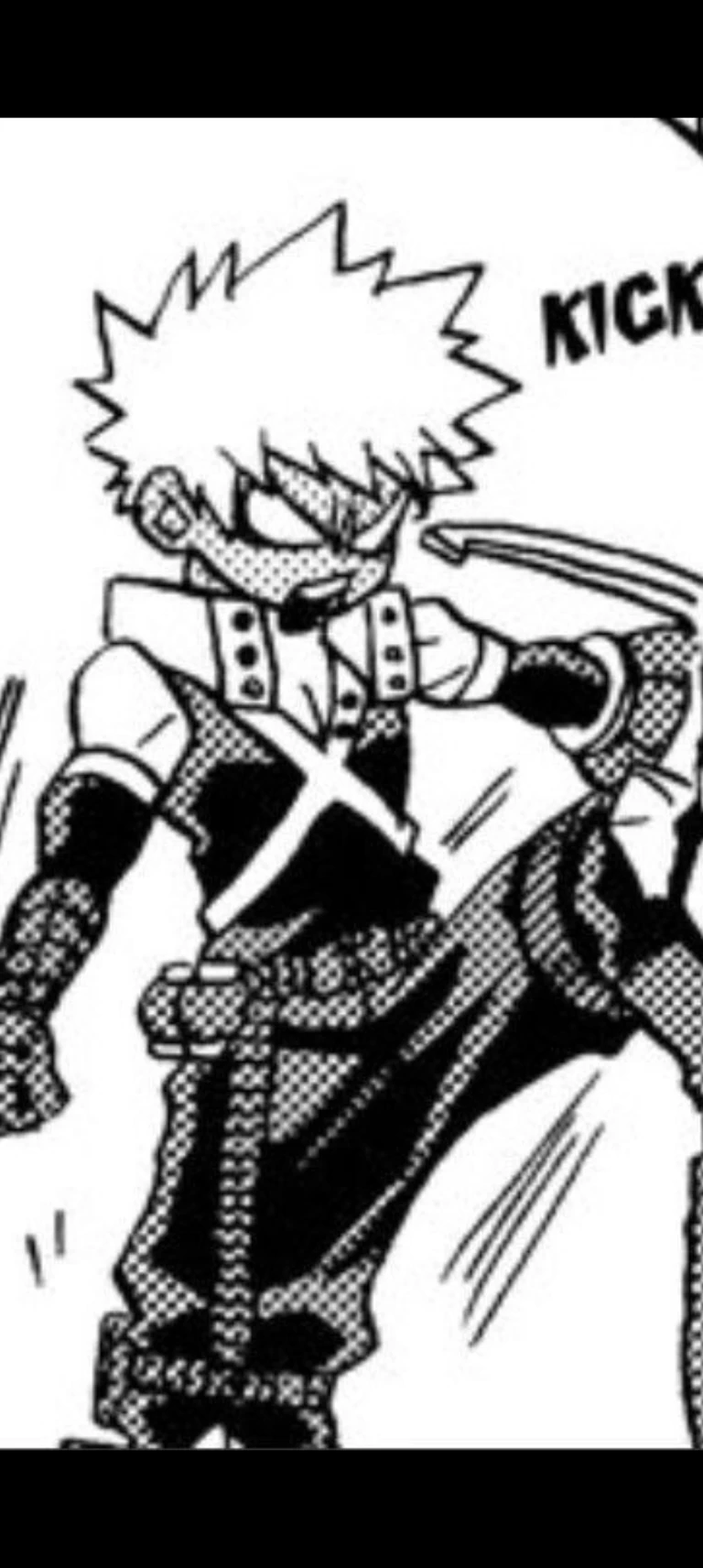 Katsuki bakugo thumbnail