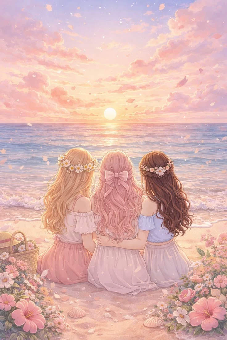 Three female roommates. thumbnail