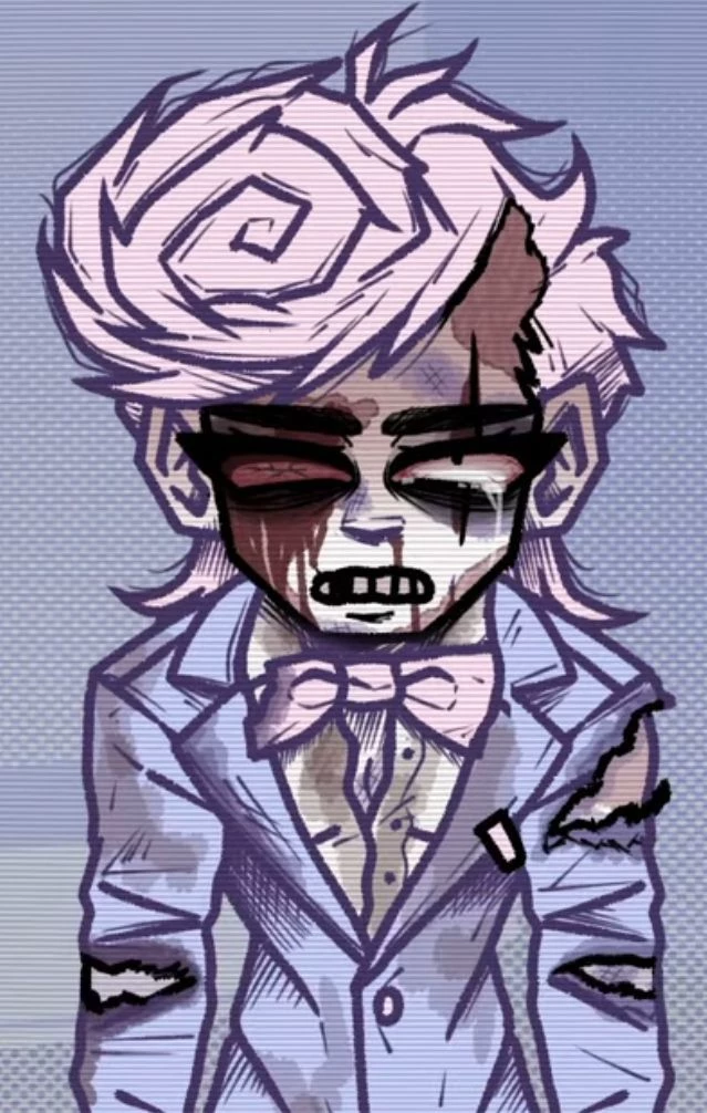 Harvey Harvington ❄️ blood money thumbnail