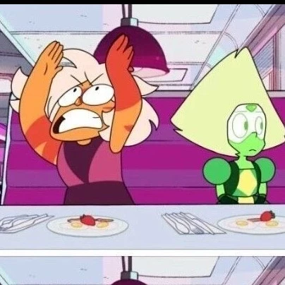 Shipp: Jasper x peridot! thumbnail