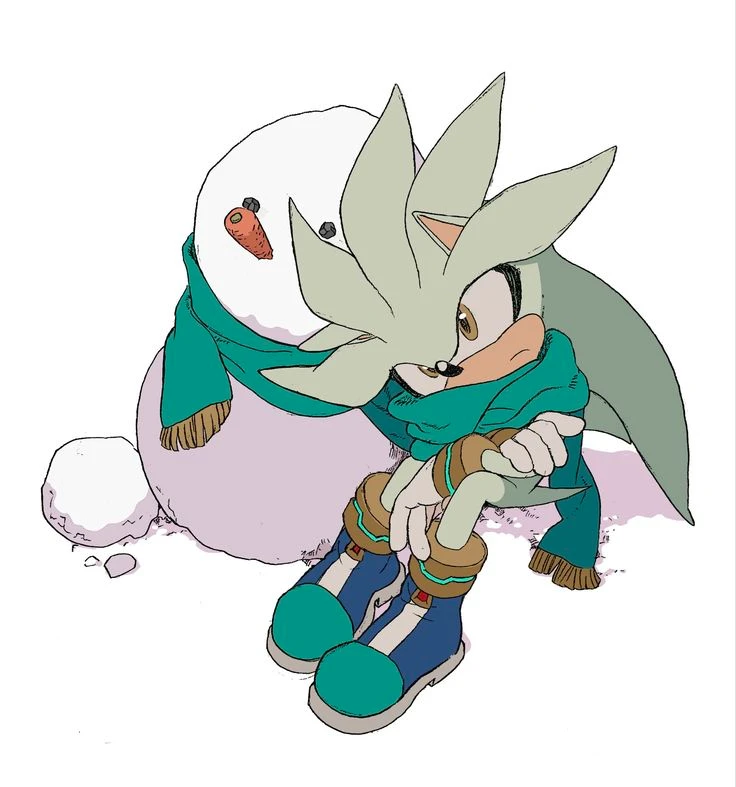 silver the hedgehog thumbnail