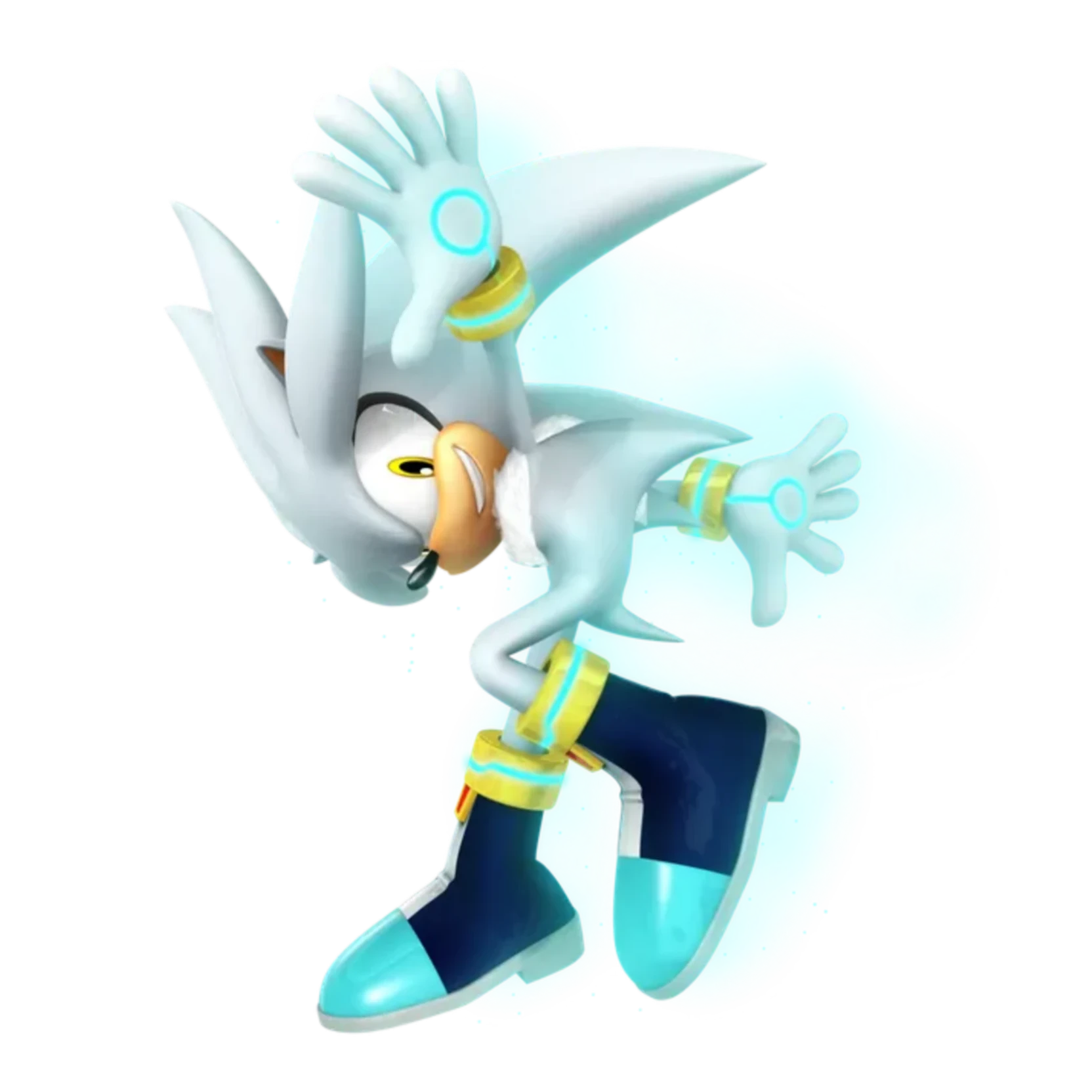silver the hedgehog thumbnail