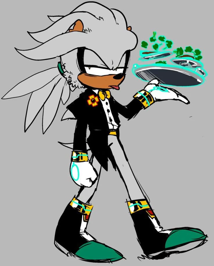 silver the hedgehog thumbnail
