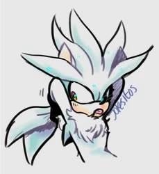 silver the hedgehog thumbnail