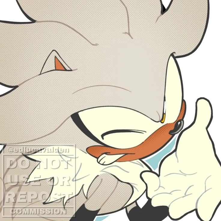 silver the hedgehog thumbnail