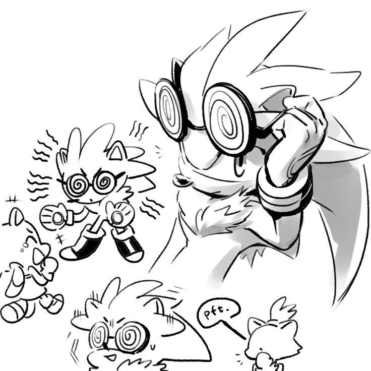 Silver the Hedgehog thumbnail