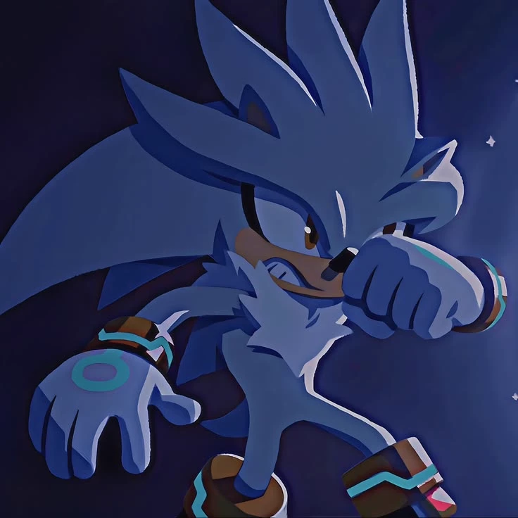 Silver the Hedgehog thumbnail