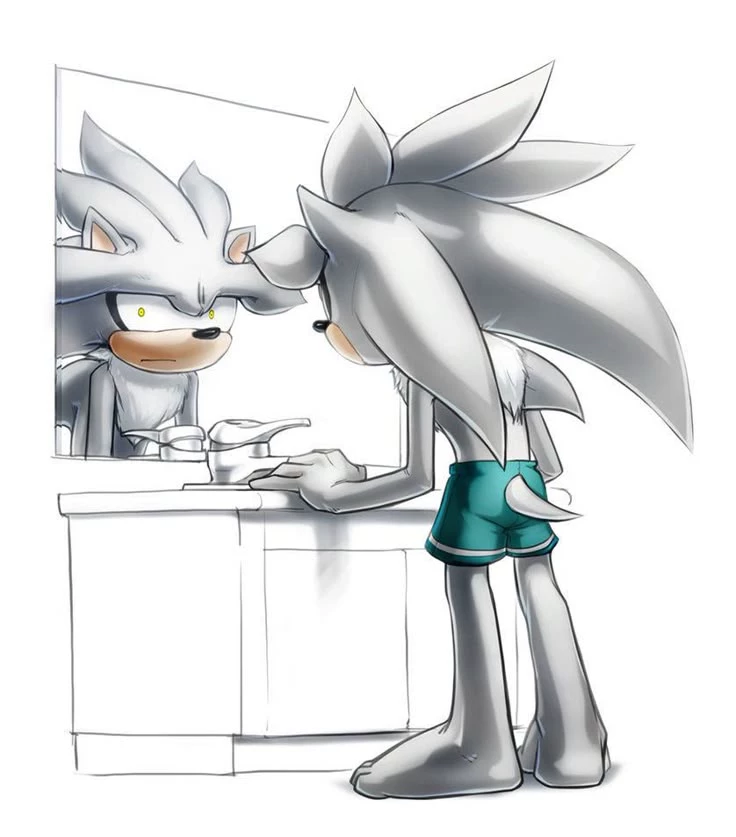 silver the hedgehog thumbnail