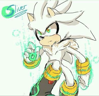 silver the hedgehog  thumbnail