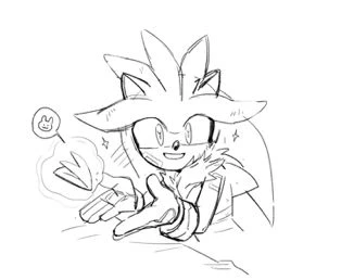 silver the hedgehog thumbnail