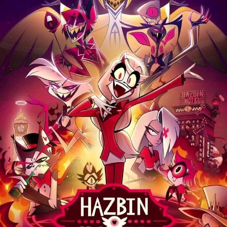 Hazbin Hotel thumbnail