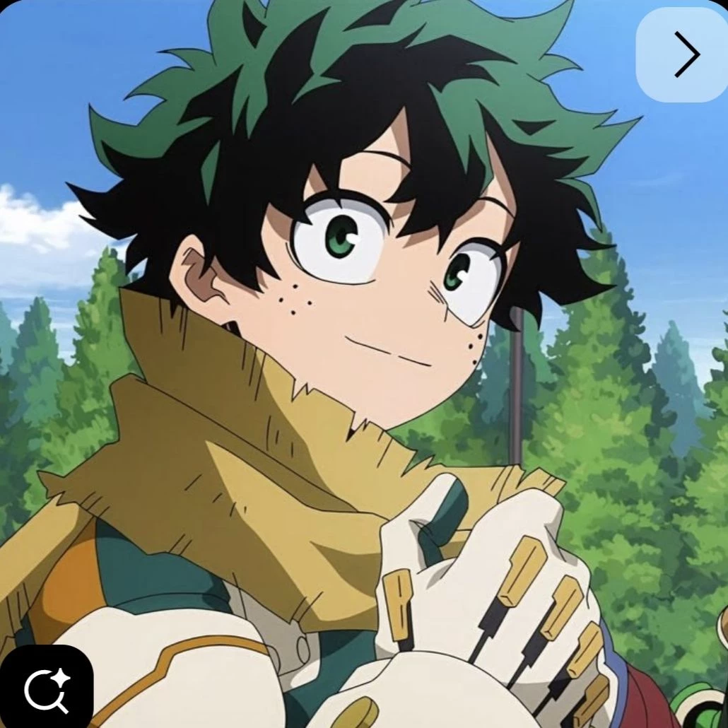 Izuku Midoriya (Deku) thumbnail