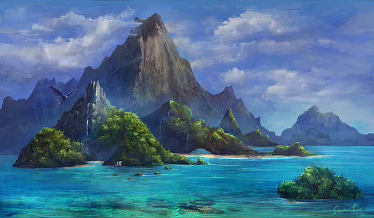Your Monster island thumbnail