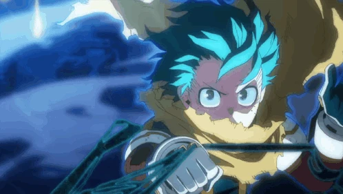 Izuku Midoriya! thumbnail