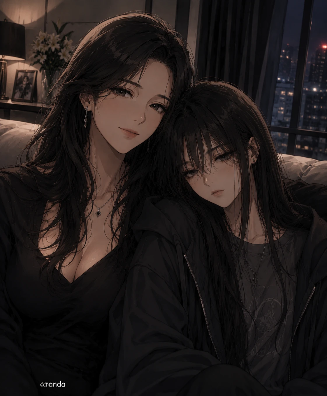 Your new wife and her daughter thumbnail