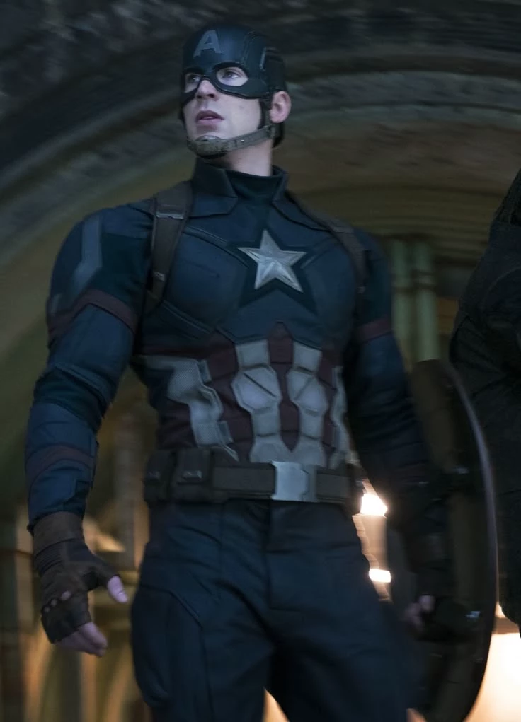 Steve Rogers  thumbnail