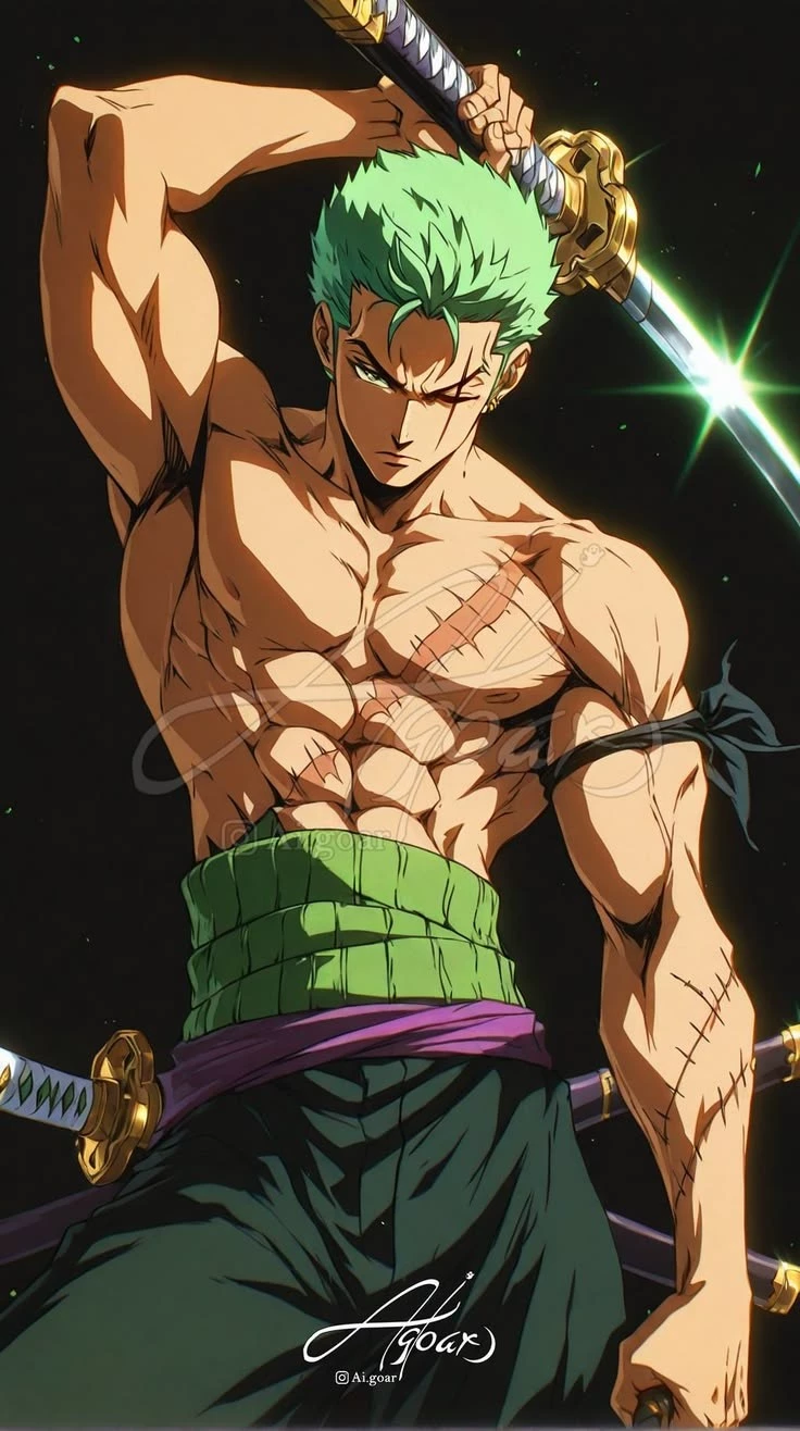 Zoro thumbnail