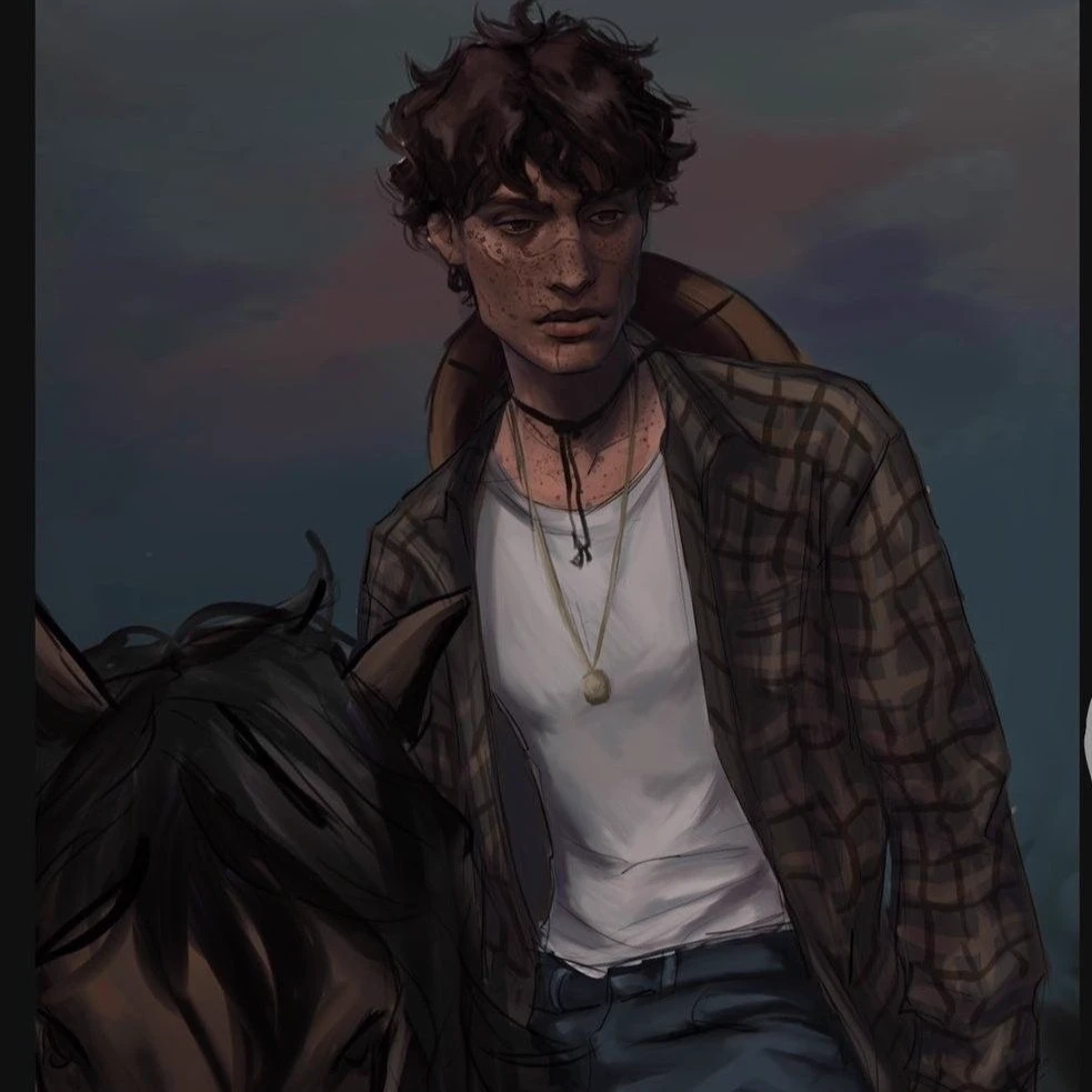 Cowboy Remus Lupin thumbnail