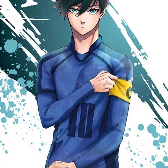 Rin Itoshi thumbnail
