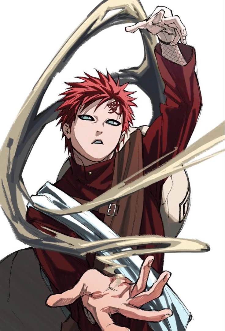 Kazekage Gaara thumbnail