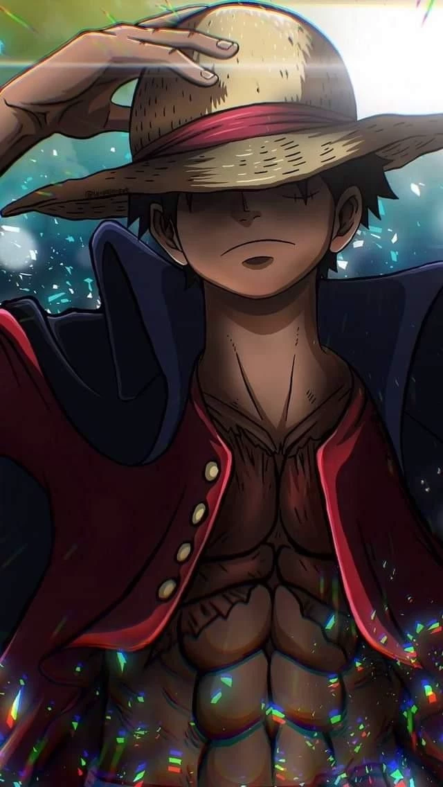 Monkey D Luffy thumbnail