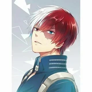 Shoto Todoroki (villain AU) thumbnail