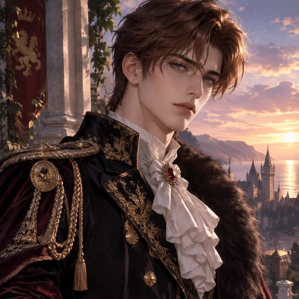 Adrian von Evermont thumbnail