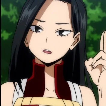 MHA | Momo Yaoyorozu thumbnail