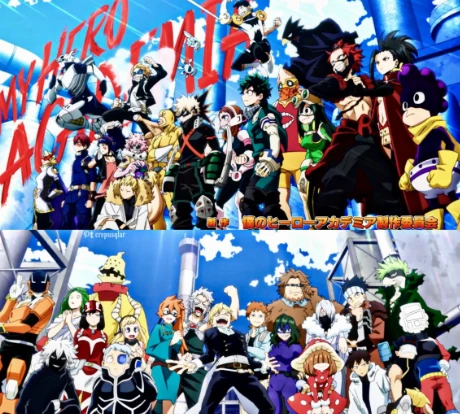 MHA \| The Last Straw thumbnail
