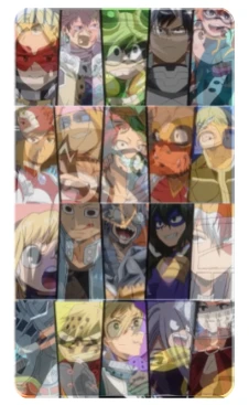 MHA | First Day thumbnail