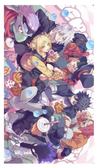 MHA | The Monsters Who Loved Me thumbnail