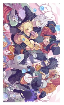 MHA | Our Twisted Home thumbnail