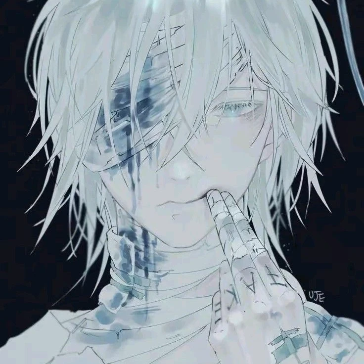 Theo - mental hospital nurse thumbnail