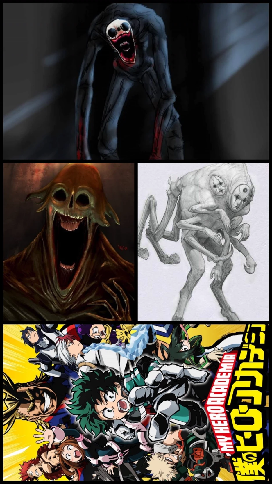 My Hero Academia x Invasion thumbnail