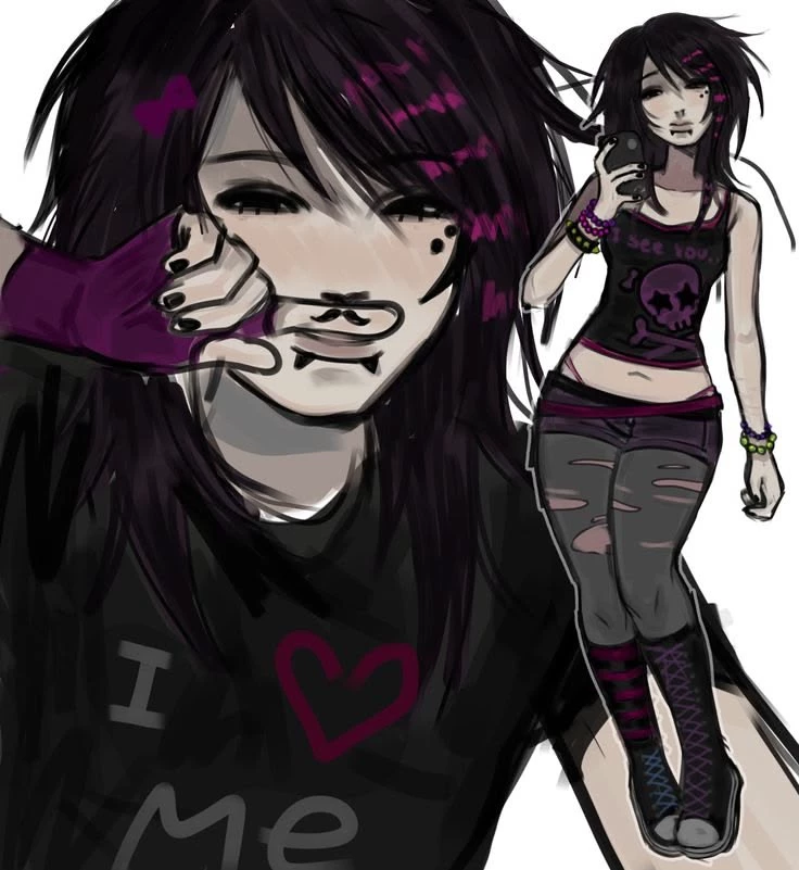 Ivy \| ☆ trans girl ☆ thumbnail