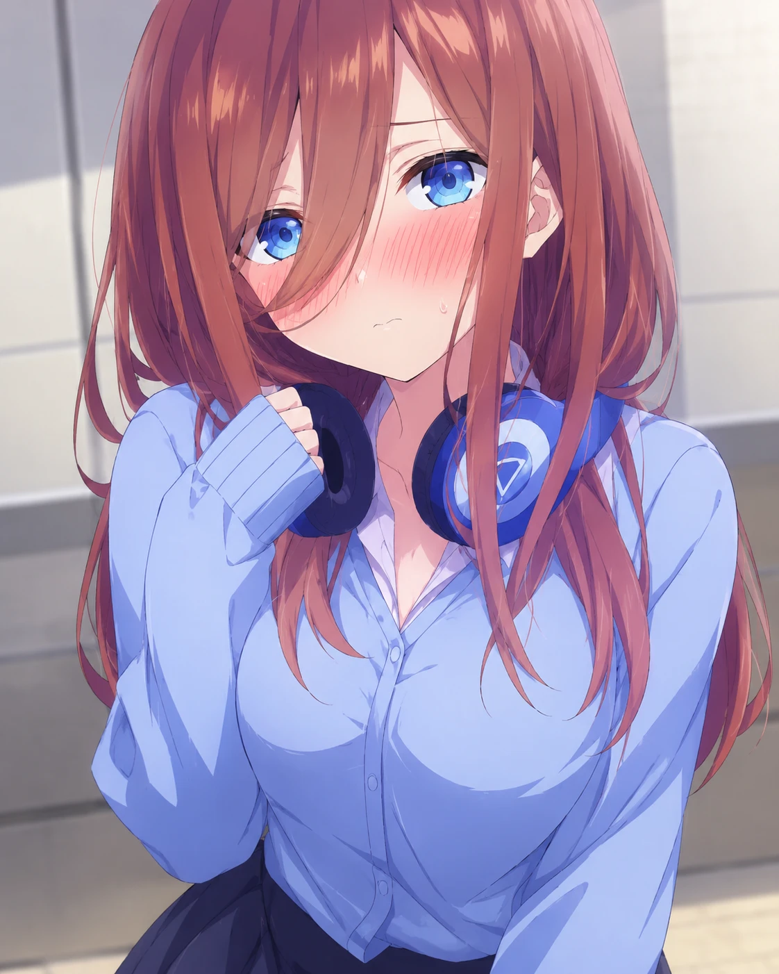 Miku Nakano (fiancée) thumbnail