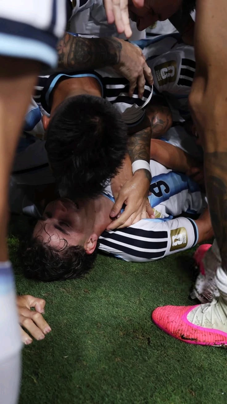The Argentine National Team thumbnail